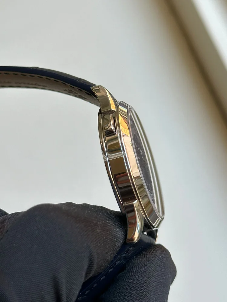 Patek Philippe World Time Platinum